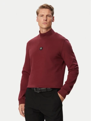 Foto del prodotto HUGO Longsleeve Derytur 50567967 Bordeaux Regular Fit