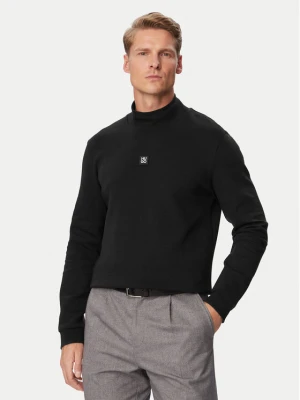 Foto del prodotto HUGO Longsleeve Derytur 50567967 Nero Regular Fit