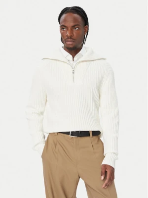 Foto del prodotto HUGO Maglione 50570250 Crema Regular Fit