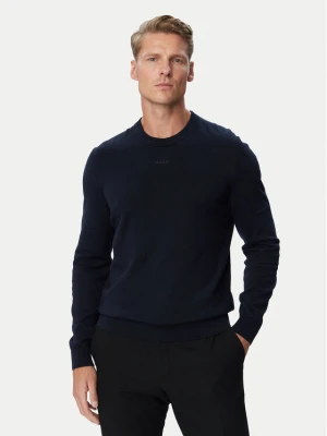 Foto del prodotto HUGO Maglione San Cassius-C2 50553588 Blu scuro Regular Fit
