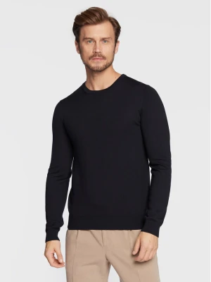 Foto del prodotto Hugo Maglione San Cedric-M1 50476832 Blu scuro Slim Fit