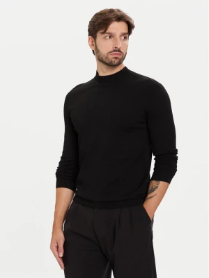 Foto del prodotto HUGO Maglione San Marc 50546856 Nero Slim Fit