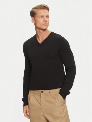 Foto del prodotto Hugo Maglione San Vredo- 50474172 Nero Slim Fit