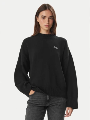 Foto del prodotto HUGO Maglione Shenny_B 50569622 Nero Relaxed Fit