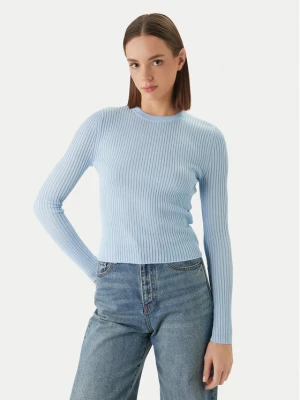 Foto del prodotto HUGO Maglione Somya_B 50554221 Celeste Slim Fit