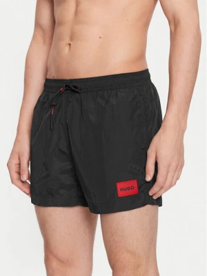 Foto del prodotto Hugo Pantaloncini da bagno Dominica 50493450 Nero Regular Fit