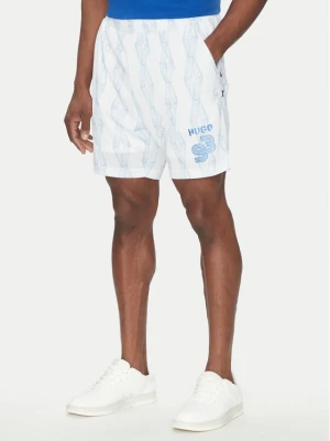 Foto del prodotto HUGO Pantaloncini da bagno Niteam 50536102 Bianco Regular Fit