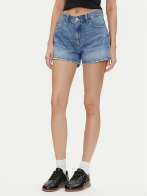 Foto del prodotto HUGO Pantaloncini di jeans Gimusa_B 50540565 Blu Relaxed Fit