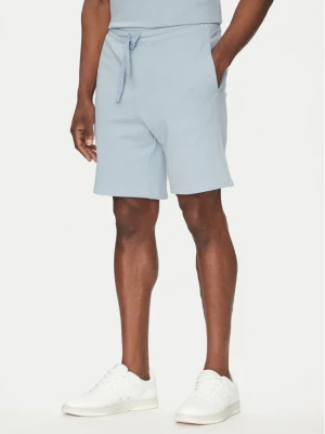 Foto del prodotto HUGO Pantaloncini sportivi Dayono 50530696 Celeste Relaxed Fit