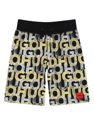Foto del prodotto HUGO Pantaloncini sportivi G00368 S Nero Regular Fit