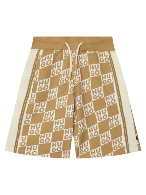 Foto del prodotto HUGO Pantaloncini sportivi G00999 S Beige Regular Fit