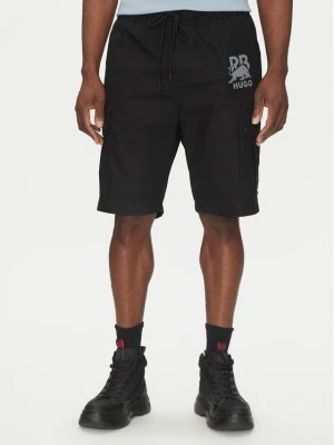 Foto del prodotto HUGO Pantaloncini sportivi Garlio 50542795 Nero Regular Fit