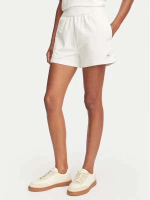 Foto del prodotto HUGO Pantaloncini sportivi Signature 50556815 Crema Regular Fit