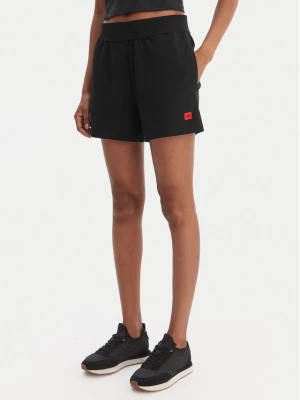 Foto del prodotto HUGO Pantaloncini sportivi Signature 50556815 Nero Regular Fit