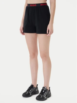 Foto del prodotto Hugo Pantaloncini sportivi Sporty Logo 50520498 Nero Regular Fit
