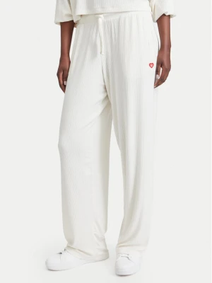 Foto del prodotto HUGO Pantalone del pigiama Heart 50566660 Crema Relaxed Fit