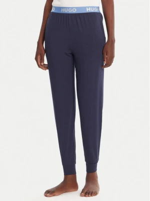 Foto del prodotto HUGO Pantalone del pigiama Unite 50490703 Blu scuro Regular Fit