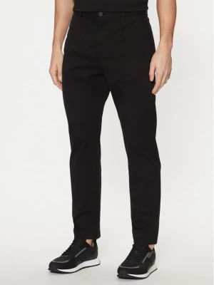 Foto del prodotto HUGO Pantaloni chino 50530886 Nero Slim Fit