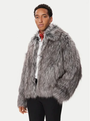 Foto del prodotto HUGO Pelliccia Bawo2641 50567295 Grigio scuro Regular Fit