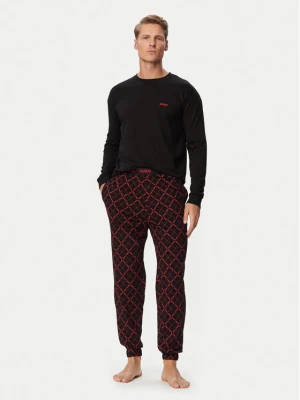 Foto del prodotto HUGO Pigiama Elion 50570947 Nero Relaxed Fit