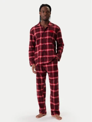 Foto del prodotto HUGO Pigiama Louk 50550084 Rosso Regular Fit