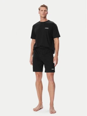 Foto del prodotto HUGO Pigiama Ron Short Set 50578605 Nero Regular Fit