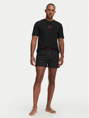 Foto del prodotto HUGO Pigiama Soren Short Set 50575408 Nero Regular Fit