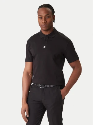Foto del prodotto HUGO Polo Deabono_D 50517638 Nero Regular Fit