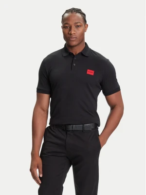 Foto del prodotto Hugo Polo Dereso222 50466202 Nero Slim Fit