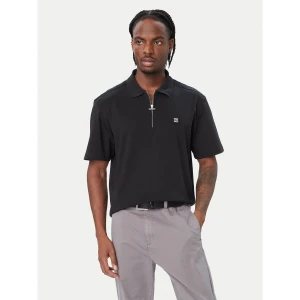 Foto del prodotto HUGO Polo Derypolo 50567930 Nero Regular Fit