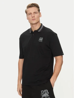 Foto del prodotto HUGO Polo Dodac_RB 50542748 Nero Regular Fit