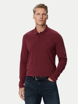 Foto del prodotto HUGO Polo Donoslong 50547358 Bordeaux Regular Fit