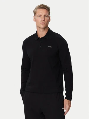 Foto del prodotto HUGO Polo Donoslong 50547358 Nero Regular Fit
