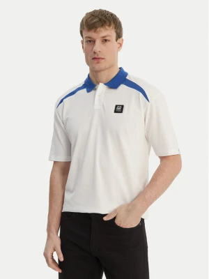 Foto del prodotto HUGO Polo Dunios_RB 50559650 Bianco Regular Fit