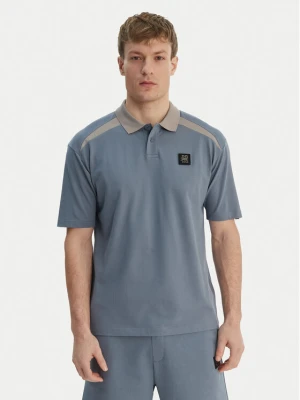 Foto del prodotto HUGO Polo Dunios_RB 50559650 Blu Regular Fit