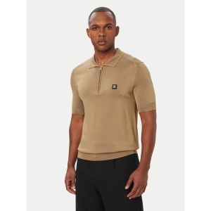 Foto del prodotto HUGO Polo Sayfong-5 50564234 Beige Regular Fit