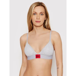 Foto del prodotto Hugo Reggiseno Bralette Triangle Red Label 50469647 Grigio