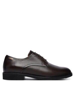 Foto del prodotto HUGO Scarpe basse Ginsby derb 50573074 Marrone
