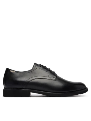 Foto del prodotto HUGO Scarpe basse Ginsby derb 50573074 Nero
