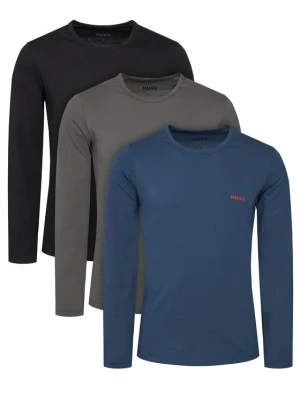 Foto del prodotto HUGO Set di maglie a maniche lunghe 50492631 Multicolore Regular Fit