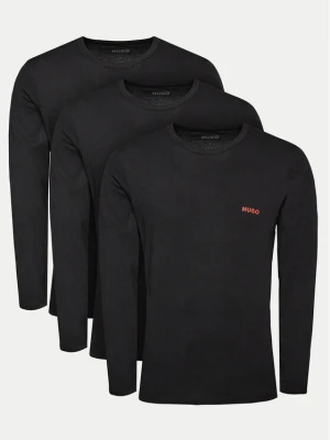 Foto del prodotto HUGO Set di maglie a maniche lunghe 50492631 Nero Regular Fit