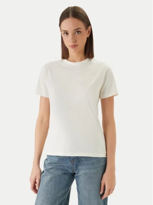 Foto del prodotto HUGO T-shirt Damacia_7 50561233 Écru Regular Fit Crema