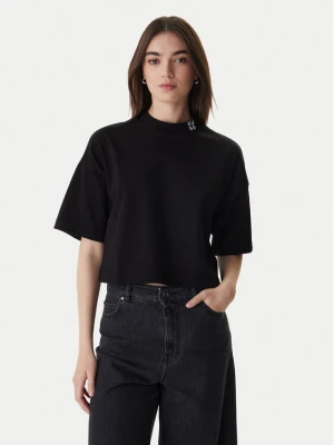 Foto del prodotto HUGO T-shirt Damelody 50561189 Nero Regular Fit