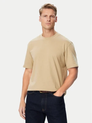 Foto del prodotto HUGO T-shirt Dapolino 50488330 Beige Relaxed Fit
