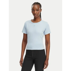 Foto del prodotto HUGO T-shirt Deloris 50512002 Azzurro chiaro Regular Fit