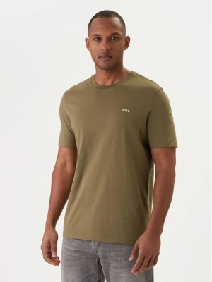 Foto del prodotto HUGO T-shirt Dero222 50466158 Cachi Regular Fit
