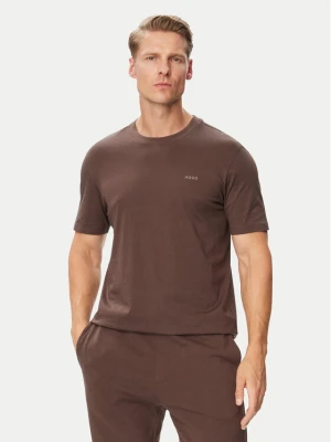 Foto del prodotto HUGO T-shirt Dero222 50466158 Marrone Regular Fit