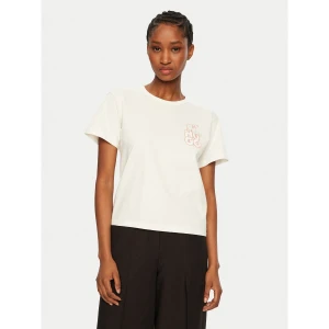 Foto del prodotto HUGO T-shirt Destrel_1 50534246 Écru Regular Fit Crema