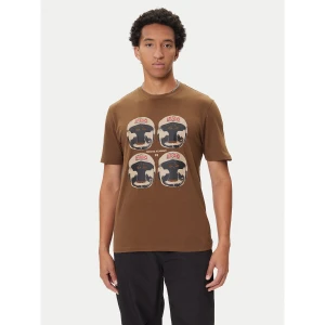Foto del prodotto HUGO T-shirt Diboxer 50542560 Marrone Regular Fit