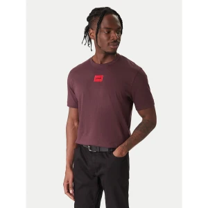 Foto del prodotto HUGO T-shirt Diragolino 50447978 Bordeaux Regular Fit